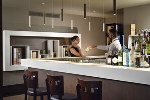 Salón en el vestíbulo