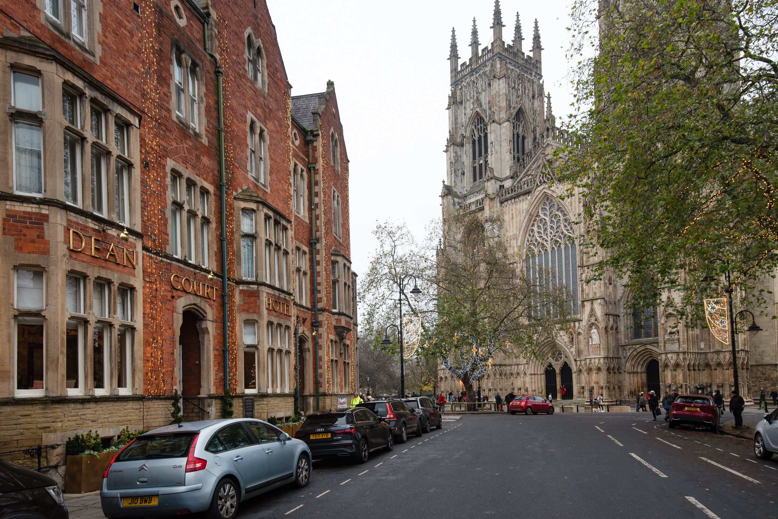 Photo - The Dean Court