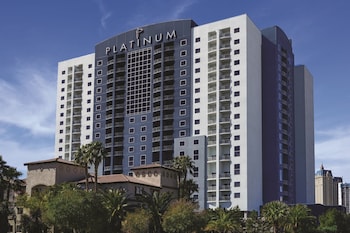 Hotel Exterior at The Platinum Hotel