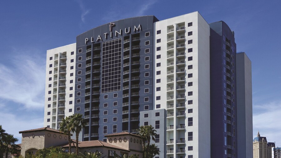 The Platinum Hotel