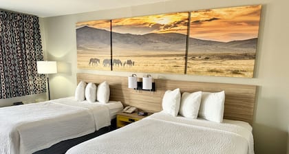 Days Inn by Wyndham Van Horn TX