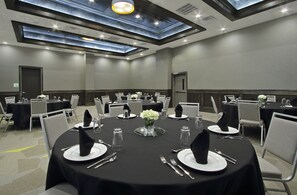 Ballroom - Holiday Inn Hattiesburg - North by IHG (Hattiesburg)
