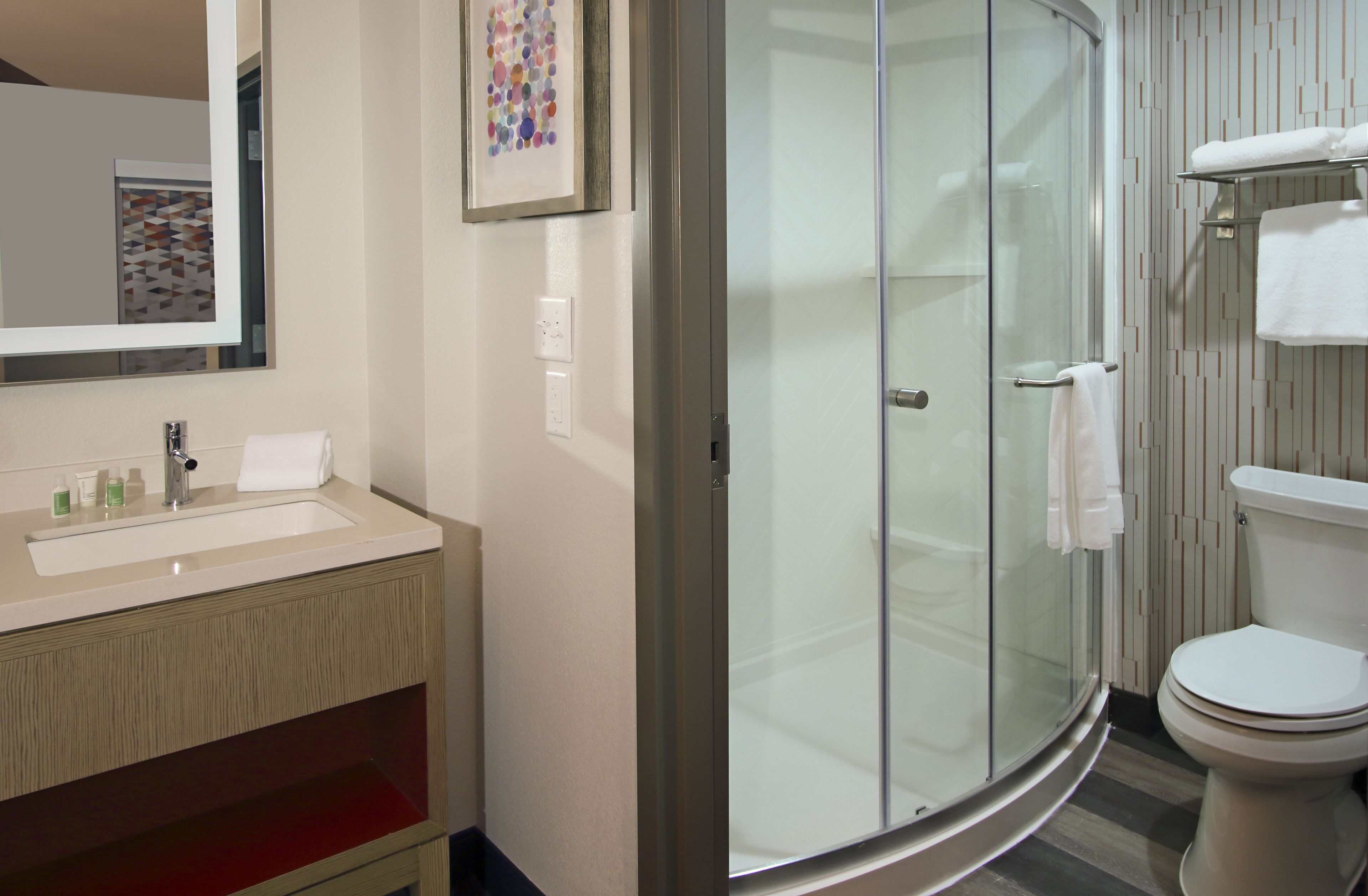 suite, 1 bedroom | 1 bedroom, desk, blackout curtains, iron/ironing board