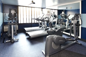 Instal·lacions de fitnes