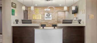 Quality Inn & Suites Plano East - Richardson