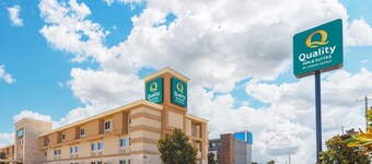 Quality Inn & Suites Plano East - Richardson