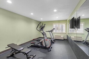 Salle de remise en forme