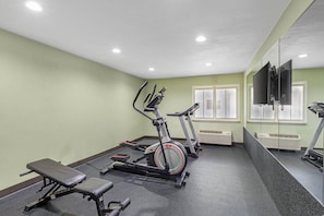 Salle de remise en forme