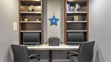Business centre