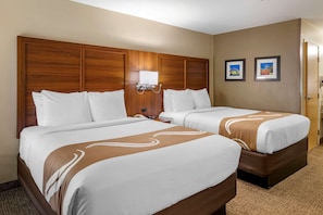 Standard Room, 2 Queen Beds, Non Smoking