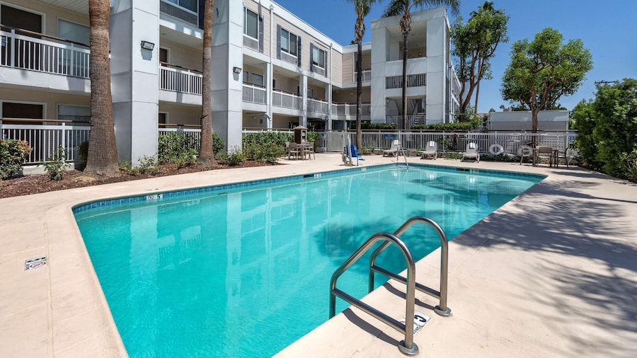 Quality Inn Placentia Anaheim Fullerton
