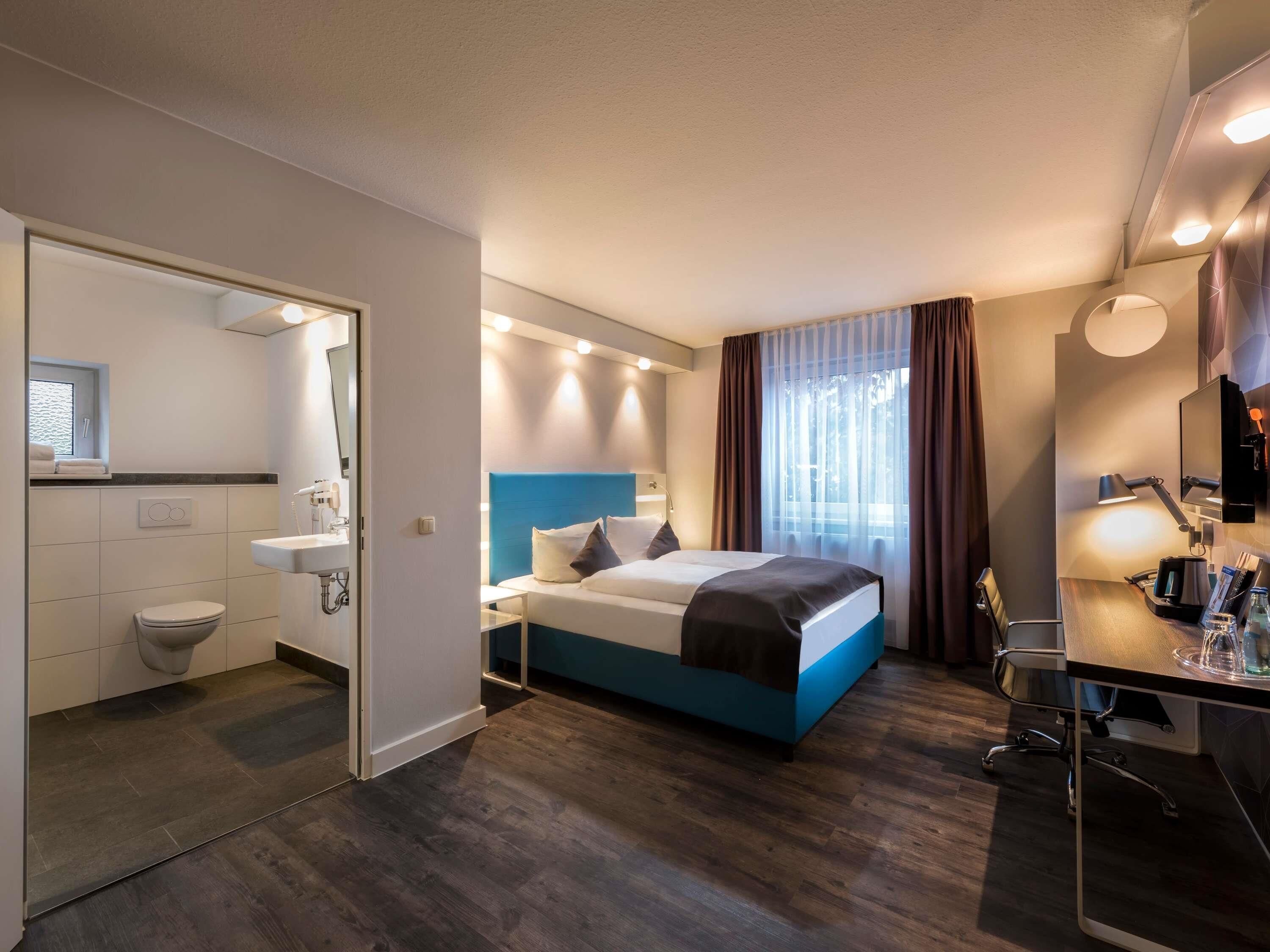 Standard Room, 1 Double Bed, Accessible