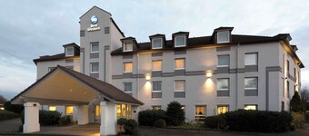 Best Western Hotel Cologne Airport Troisdorf