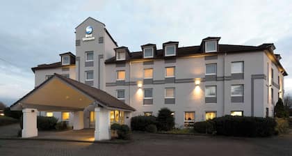 Best Western Hotel Cologne Airport Troisdorf