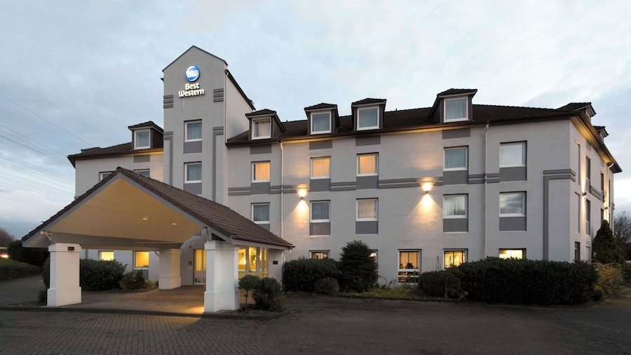 Best Western Hotel Cologne Airport Troisdorf