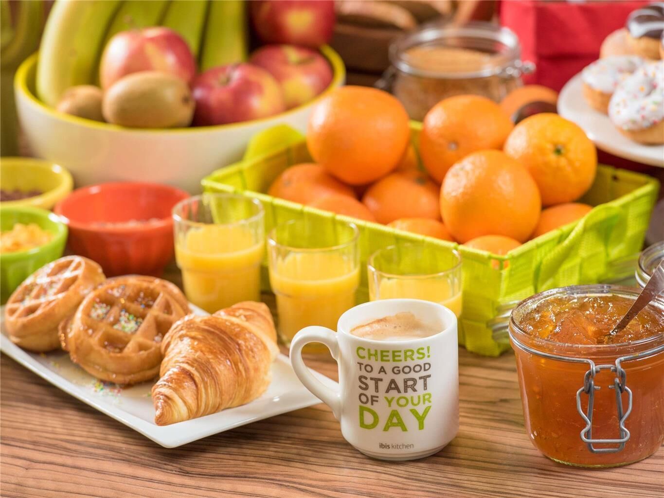 Foto - ibis Styles Cologne Airport