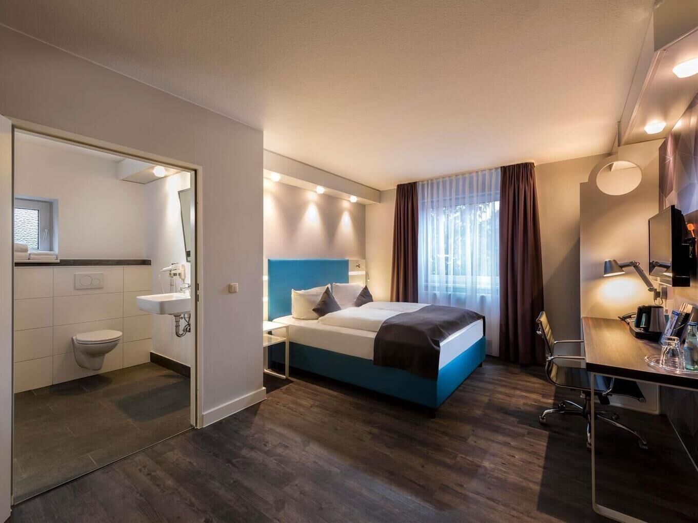 Foto - ibis Styles Cologne Airport