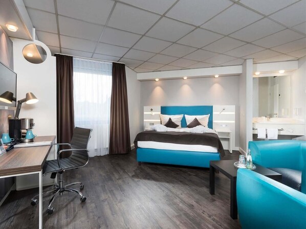 Superior Room, 1 Double Bed