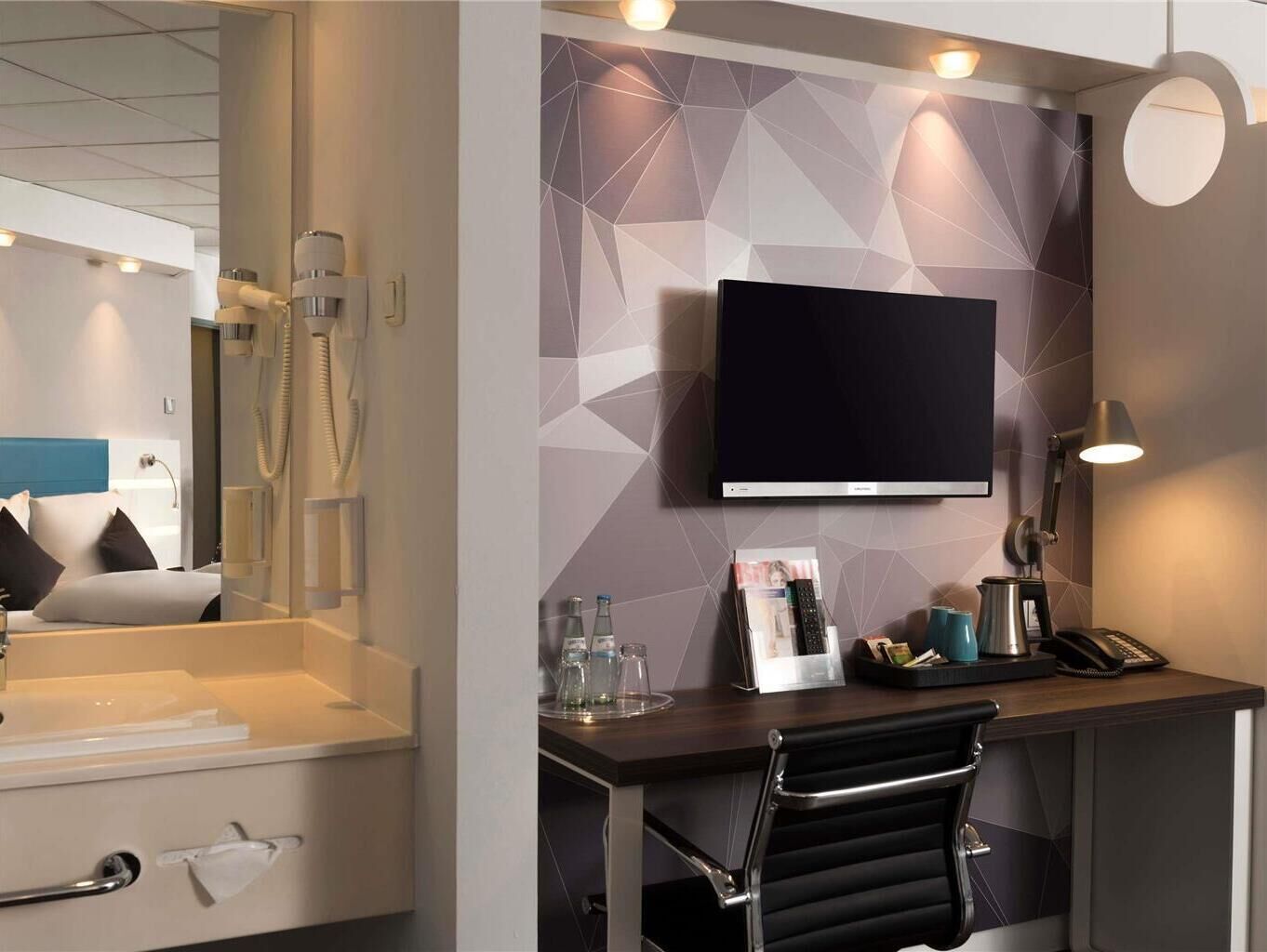 Foto - ibis Styles Cologne Airport