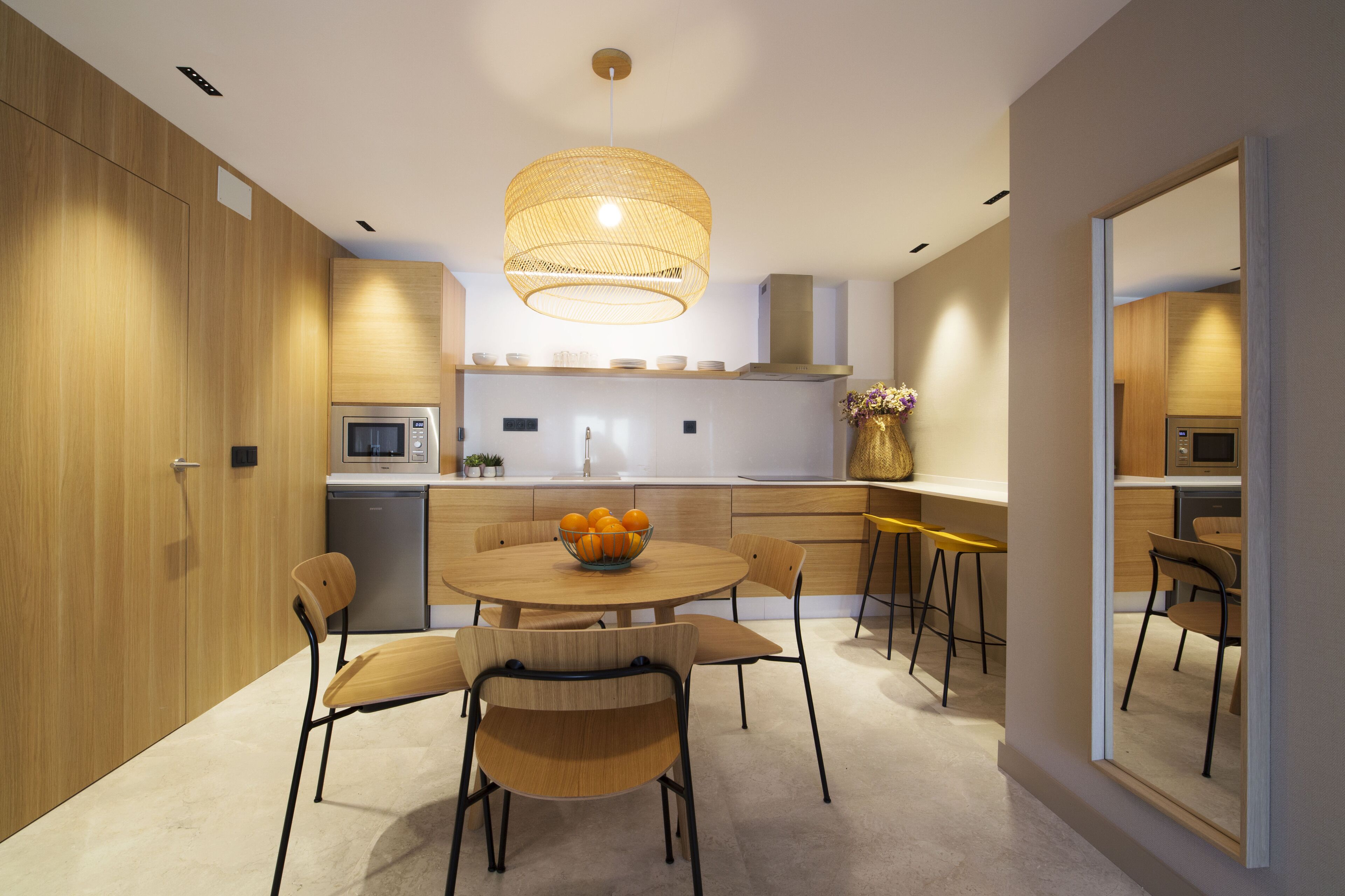 comfort apartment (check in 4pm) | private kitchen | eco-friendly cleaning products