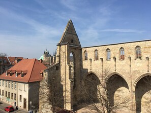 Vista desde la habitación