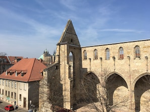 Vista desde la habitación