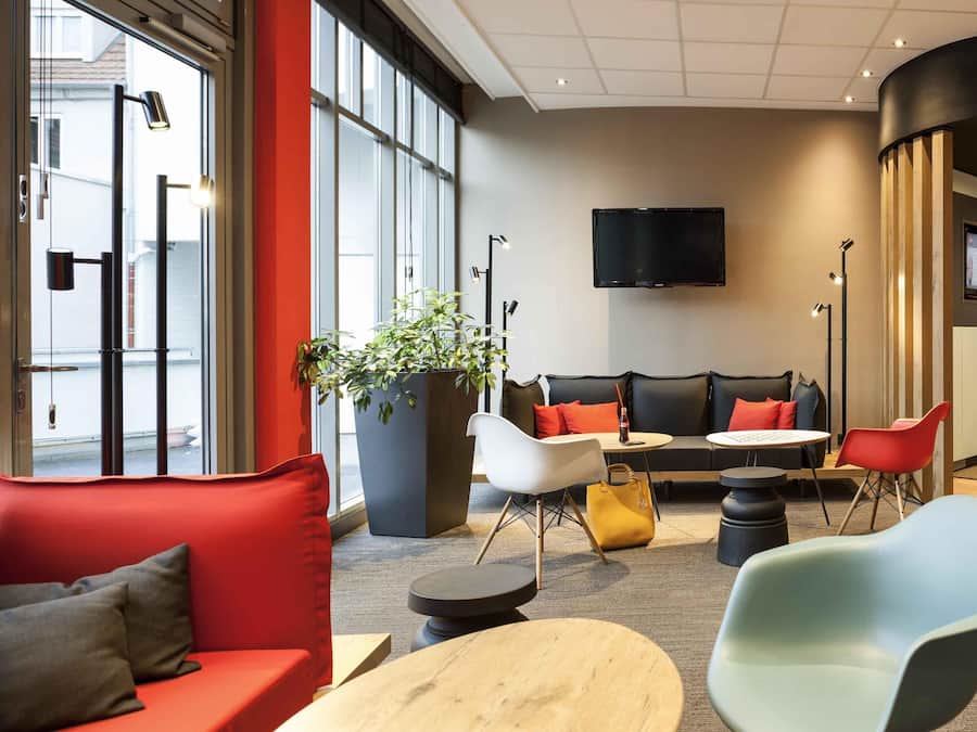 Baari (majoituspaikassa)