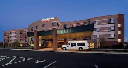 Courtyard by Marriott Sioux Falls