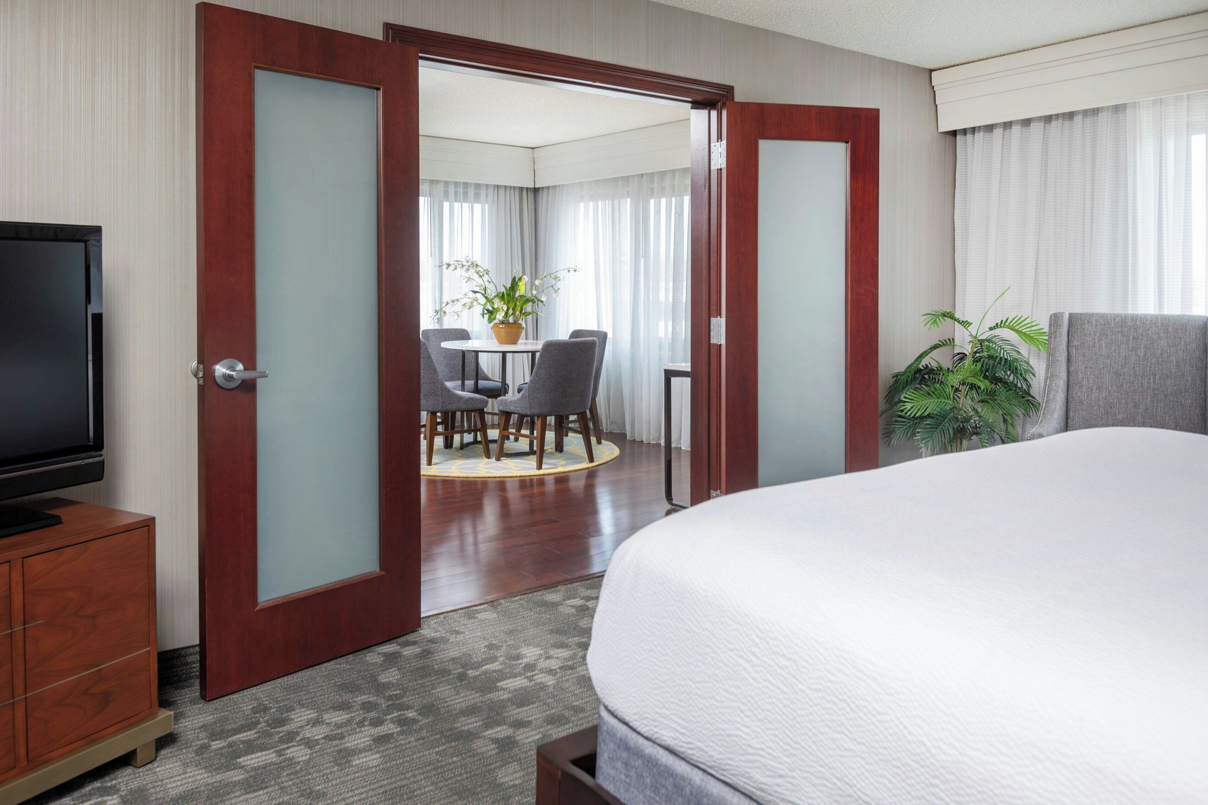 Literie de qualité supérieure, couette en duvet d'oie