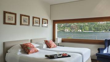 Gran Lago Suite, 2 Camere da letto | Una cassaforte in camera, insonorizzazione, Wi-Fi gratuito, lenzuola