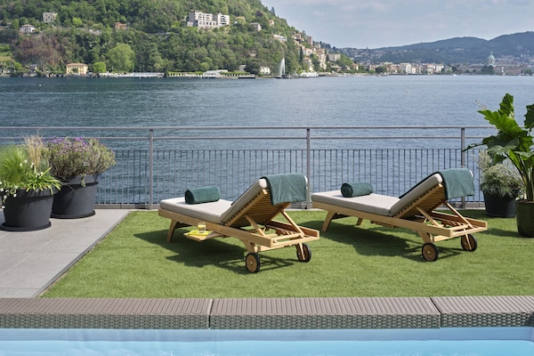Gran Lago Suite 2 Bedrooms | Terrace/patio