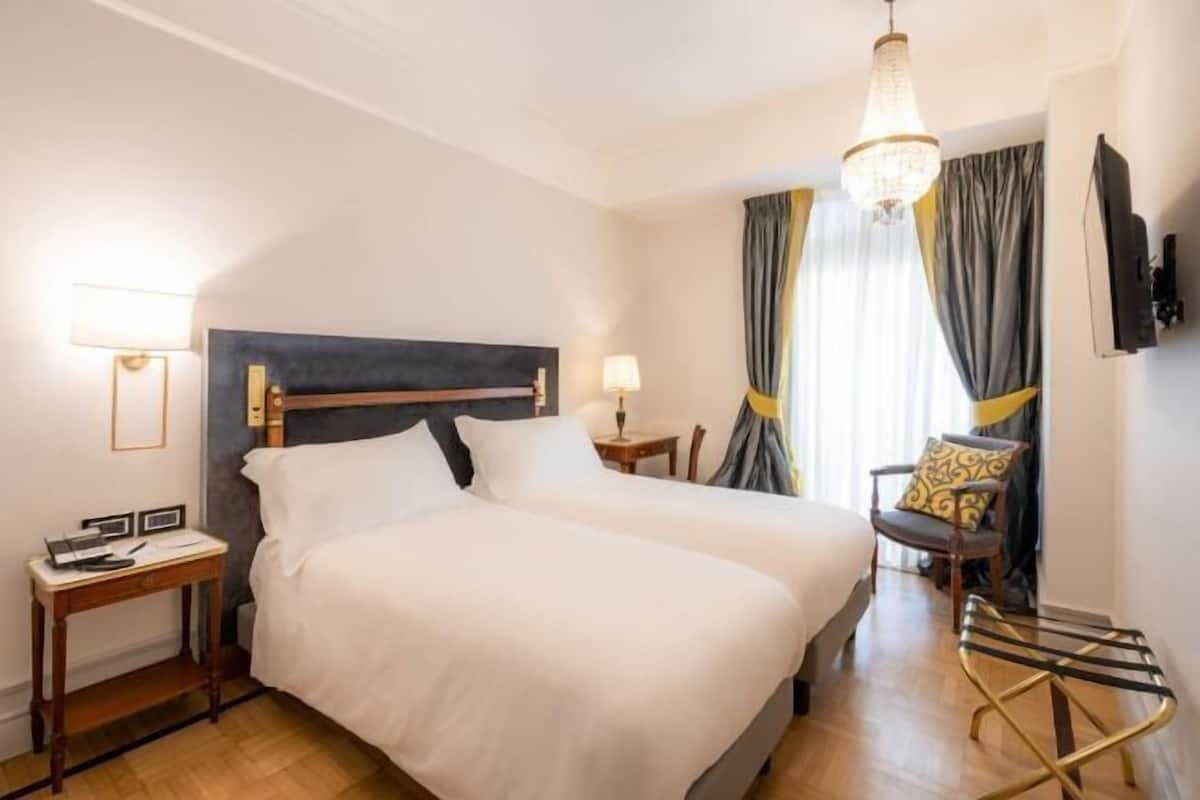 Premium bedding, minibar, in-room safe, individually decorated