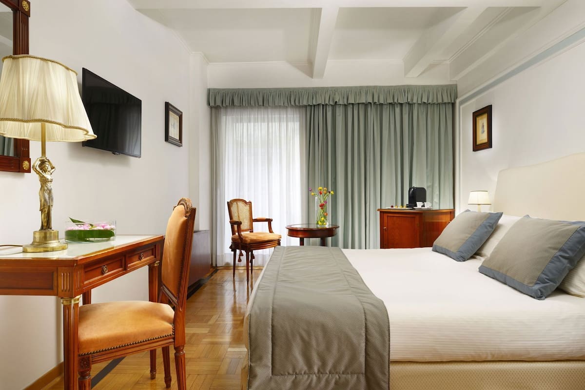 Premium bedding, minibar, in-room safe, individually decorated