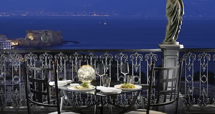 Grand Hotel Parkers