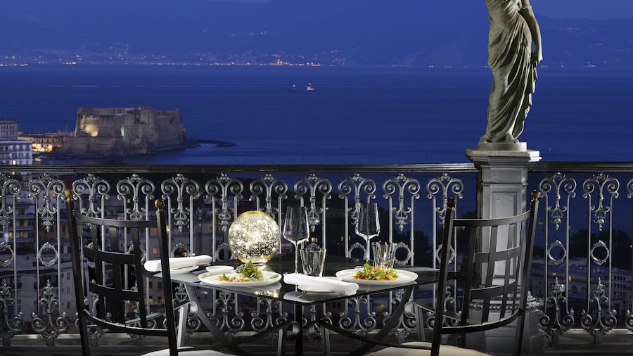 Grand Hotel Parkers