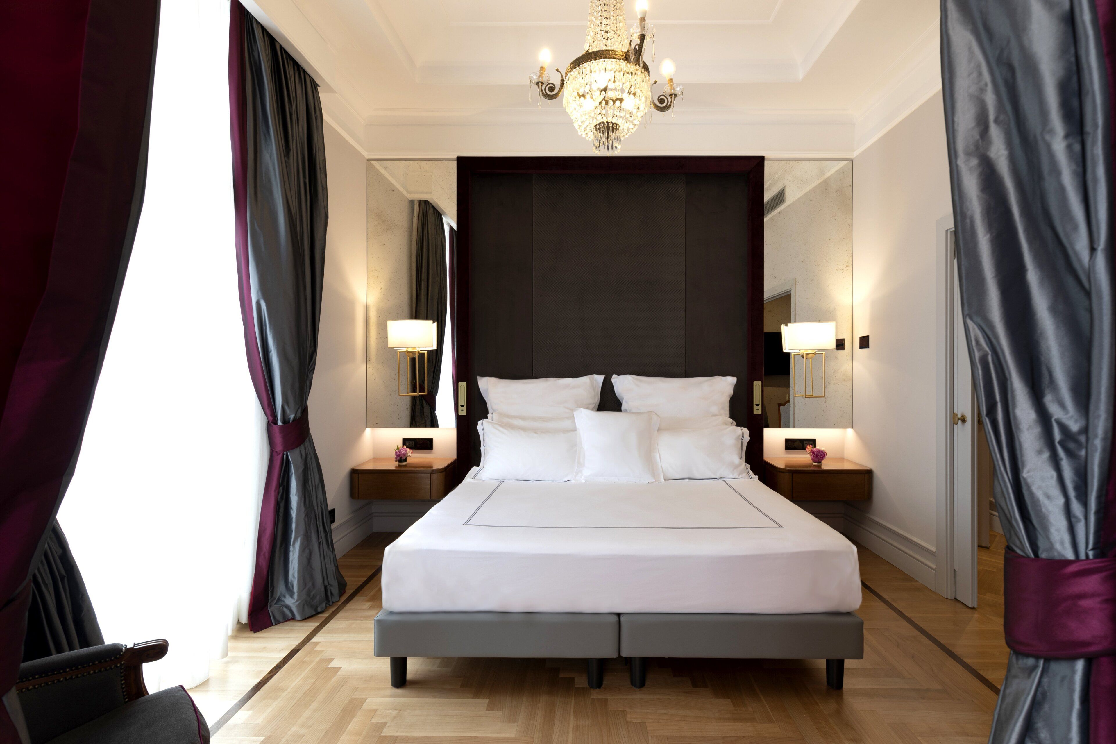 Suite Junior, vue mer