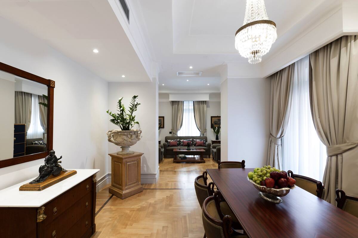 Executive Suite | View from room