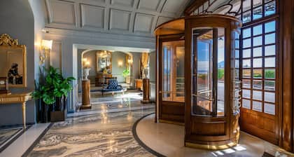 Grand Hotel Parkers