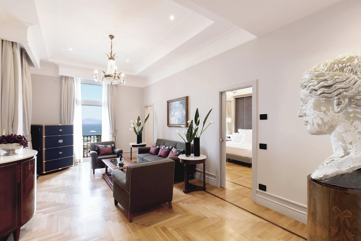 Executive Suite, Sea View | View from room