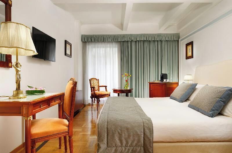 Premium bedding, minibar, in-room safe, individually decorated