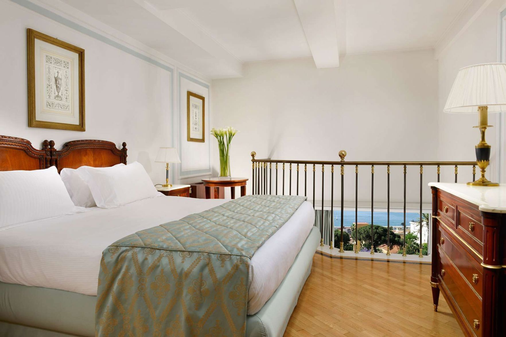Premium bedding, minibar, in-room safe, individually decorated