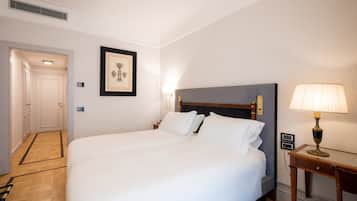 Standard Room, 1 King Bed | View from room
