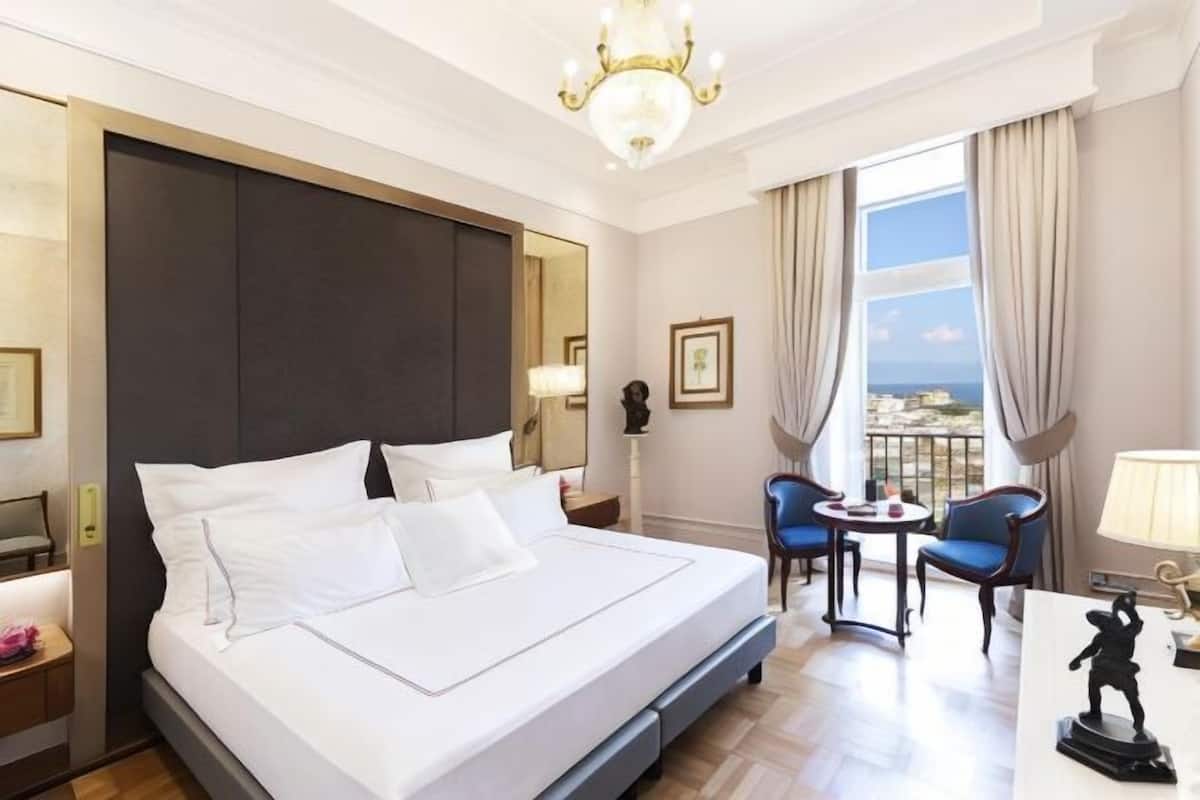 Premium bedding, minibar, in-room safe, individually decorated