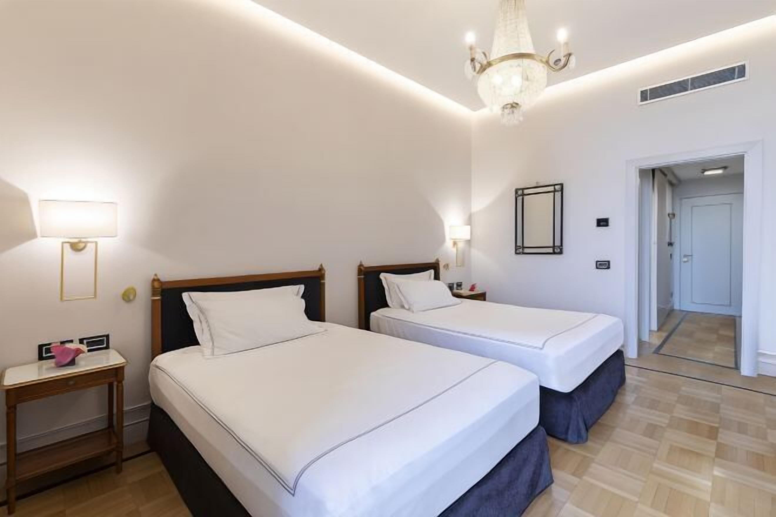 Premium bedding, minibar, in-room safe, individually decorated