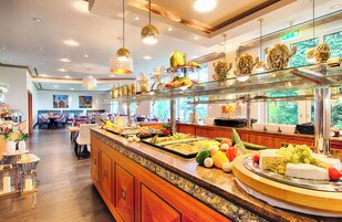 Dagelijks ontbijtbuffet (toeslag)
