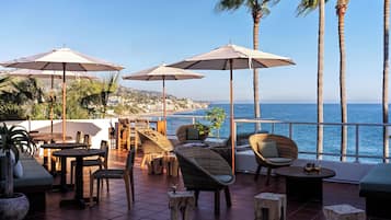 Terraza en la azotea