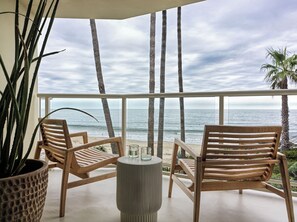 Vista desde la habitación