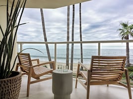 Vista desde la habitación