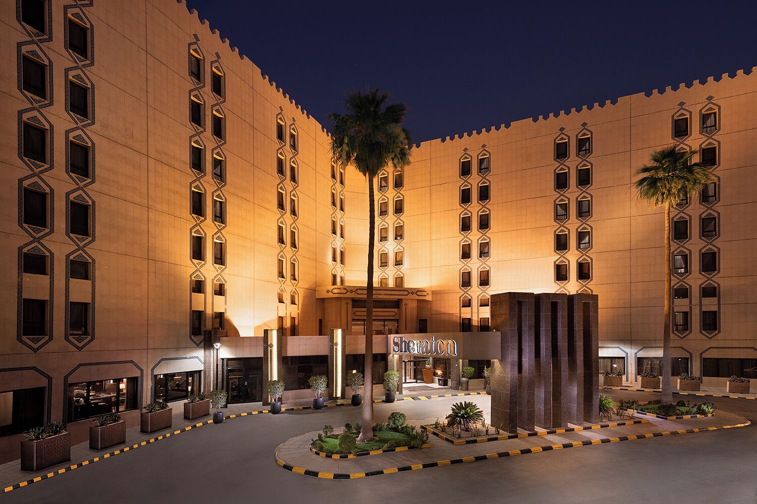 Foto - Sheraton Riyadh Hotel & Towers