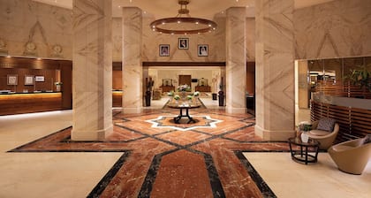 Sheraton Riyadh Hotel & Towers